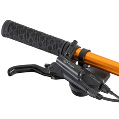 Bicicleta MTB GW Zebra 29 9 Vel Cues Negro Mate