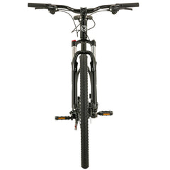 Bicicleta MTB GW Jaguar Aluminio 29p 2x9 Vel Negro/GrisRaton