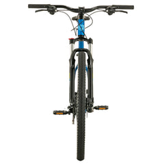 Bicicleta MTB GW Jaguar Aluminio 29p 2x9 Vel Azul Especial