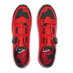 Zapatilla Ciclismo MTB Spiuk Mondie Rojo