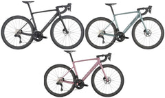Bicicleta Ruta Scott Carbon Addict RC30 2025 12 Vel