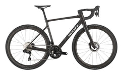Bicicleta Ruta Scott Carbon Addict 10 2025 12 Vel Negra
