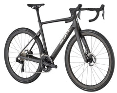 Bicicleta Ruta Scott Carbon Addict 10 2025 12 Vel Negra