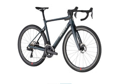 Bicicleta Ruta Scott Carbon Addict 20 2025 12Vel Azul Oscuro
