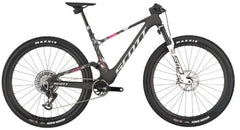 Bicicleta MTB Scott Spark RC World Cup Evo 2025 12 Vel