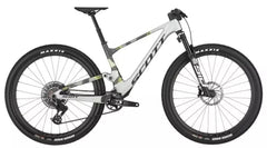 Bicicleta MTB Scott Spark RC Worlcup 2025 12V Gris