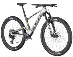 Bicicleta MTB Scott Spark RC Worlcup 2025 12V Gris