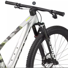 Bicicleta MTB Scott Spark RC Worlcup 2025 12V Gris