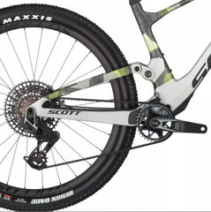 Bicicleta MTB Scott Spark RC Worlcup 2025 12V Gris