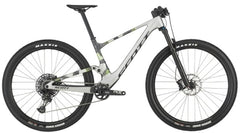 Bicicleta MTB Scott Spark RC Comp 2025 12 Vel Ice Gris