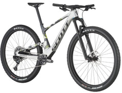 Bicicleta MTB Scott Spark RC Comp 2025 12 Vel Ice Gris