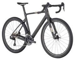 Bicicleta Ruta Scott Addict Gravel 10 2025 Negra