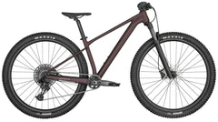 Bicicleta MTB Scott Contessa Scale 900 Comp 2025 VinoTinto