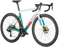 Bicicleta Ruta Scott Addict RC Pro 2025/2026 Verde