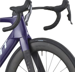 Bicicleta Ruta Scott Foil RC Team 2026 Morado/Negro