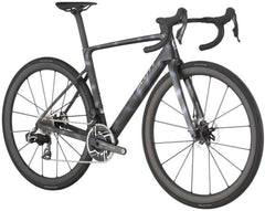 Bicicleta Ruta Scott Addict RC Ultimate 2026 Cromado Negro