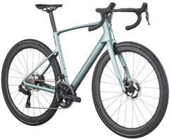 Bicicleta Ruta Scott Addict Premium 2026 Gris