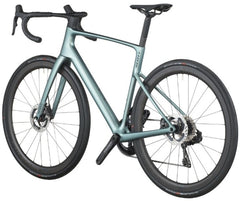 Bicicleta Ruta Scott Addict Premium 2026 Gris