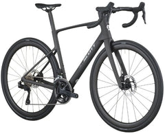Bicicleta Ruta Scott Carbon Addict 30 2026 24V Carbon Black