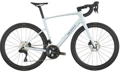 Bicicleta Ruta Scott Carbon Addict 30 2026 24V Cumulus White
