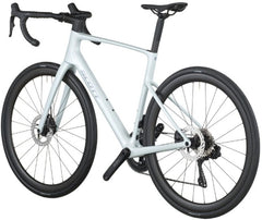 Bicicleta Ruta Scott Carbon Addict 30 2026 24V Cumulus White
