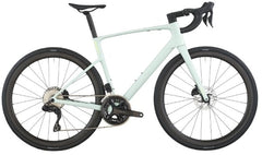 Bicicleta Ruta Scott Carbon Addict 30 2026 24V Frozen Green