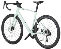 Bicicleta Ruta Scott Carbon Addict 30 2026 24V Frozen Green