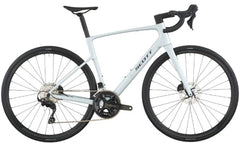 Bicicleta Ruta Scott Addict 50 2026 Blanca