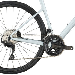 Bicicleta Ruta Scott Addict 50 2026 Blanca