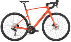 Bicicleta Ruta Scott Addict 50 2026 Naranja