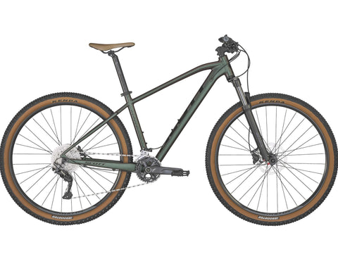 Bicicleta MTB Scott Aspect 930 22 Aluminio 10V Ver Iridio