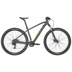 Bicicleta MTB Scott Aspect 960 Aluminio 2022 8 V Negro Mate