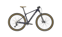 Bicicleta MTB Scott Scale 965 2023/2024 Aluminio 12V Azul