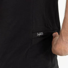 Camiseta Casual M/C Safetti Classico Hombre