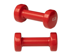 Mancuerna Encauchetada Lb Ha-8011 Sportfitness