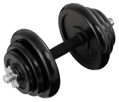 Kit De Mancuernas 50Kg HA 8600 ABS Sporfitnes