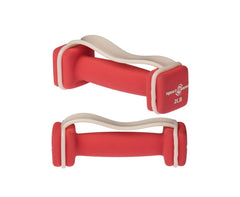 Par De Mancuernas En Neopreno Lb Db2171 Sportfitness