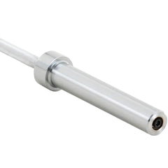 Barra Olímpica pesas SemiProfesional 2 " 150Cm Sportfitness