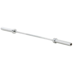 Barra Olímpica pesas SemiProfesional 2 " 150Cm Sportfitness