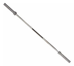 Barra En Z Semi-Profesional 2P Ha-8064 Sportfitness