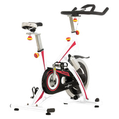 Bicicleta Spinning Monza Blanca PA0702 Sportfitness