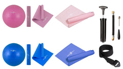 Kit para Fitness YS-002 Sportfitness