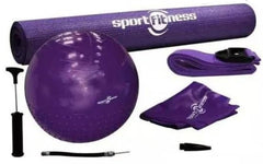 Kit para Fitness YS-002 Sportfitness