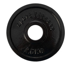 Discos Olimpicos en Acero 2" CTWP001 Sportfitness