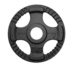 Discos Olimpicos en Acero 2" CTWP001 Sportfitness