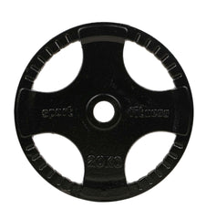 Discos Olimpicos en Acero 2" CTWP001 Sportfitness