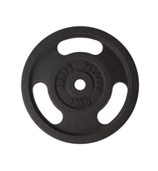 Disco Estandar En Acero 1Pul - Kg Ctwp002 Sportfitness