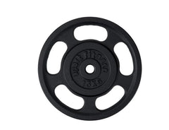 Disco Estandar En Acero 1Pul - Kg Ctwp002 Sportfitness