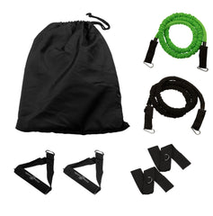 Set De Bandas Tubulares De Resistencia (Setx4) Sportfitness