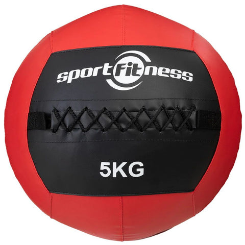 Balón Con Peso Kg Wbdt001 Sportfitness